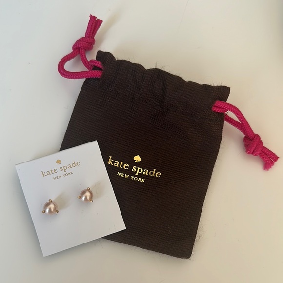 kate spade Jewelry - Kate Spade earrings NEW